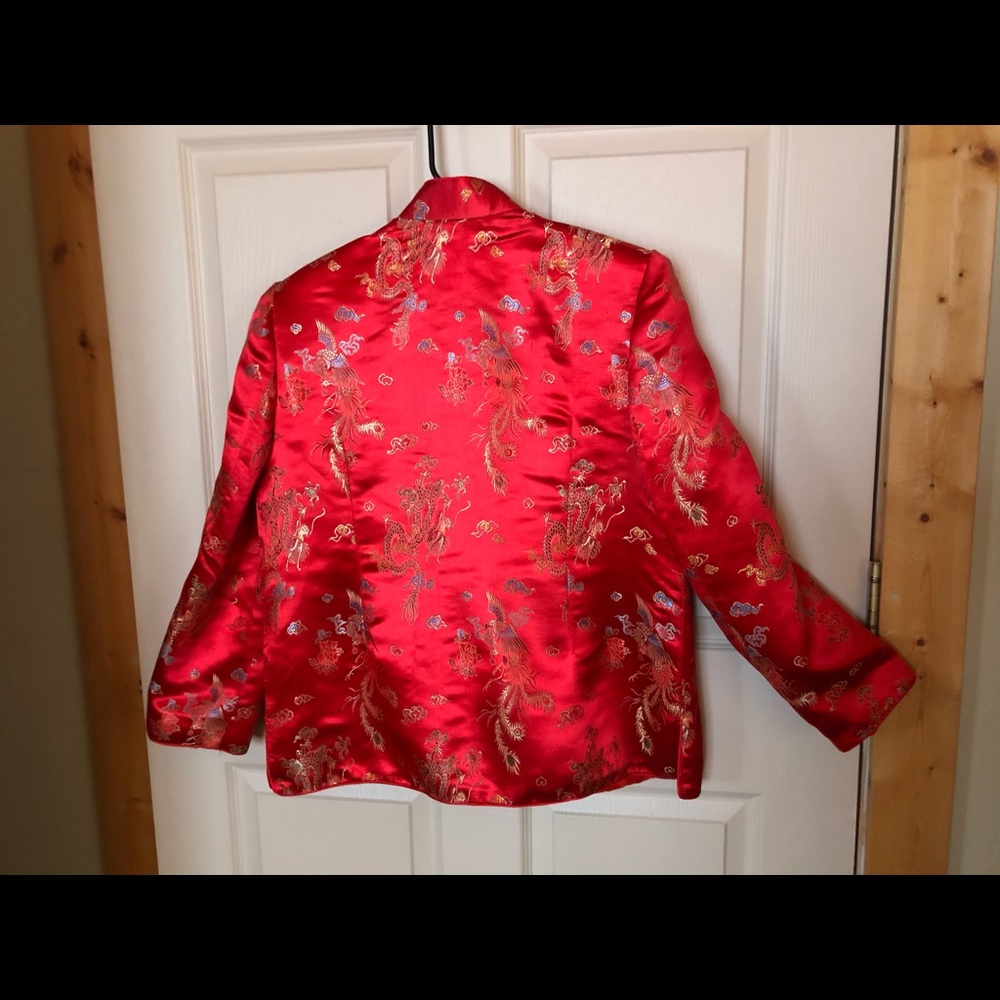 Dragon Jacket Straight From China - image 2